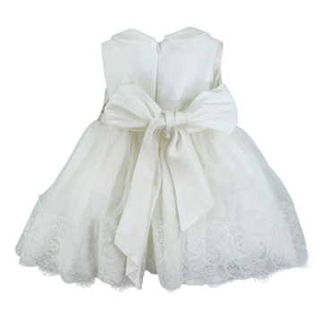 Abito cerimonia Battesimo "nuvoletta" Flò