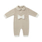 Set in lana nascita Neonata con Fiocco