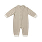 Set in lana nascita Neonata con Fiocco