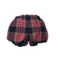 Completo Scozzese Check Bimba 2 pezzi