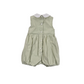 Pagliaccetto neonata con punto smock