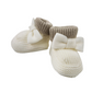 Set in lana nascita Neonata con Fiocco