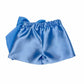 Shorts bambina con fiocco