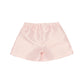 Shorts Bambina con pince