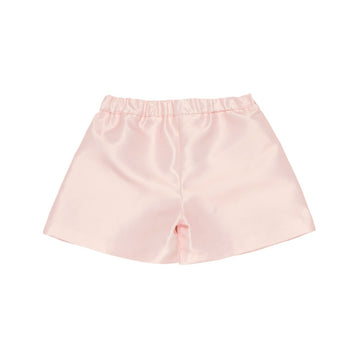 Shorts Bambina con pince