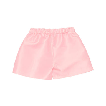 Shorts Bambina con elastico