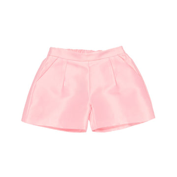 Shorts Bambina con elastico