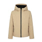 Giubbotto Bambino Beige K-Aurelio velour