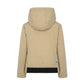 Giubbotto Bambino Beige K-Aurelio velour