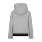 Giubbotto Junior Grey light K-Aurelio velour