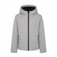 Giubbotto Junior Grey light K-Aurelio velour