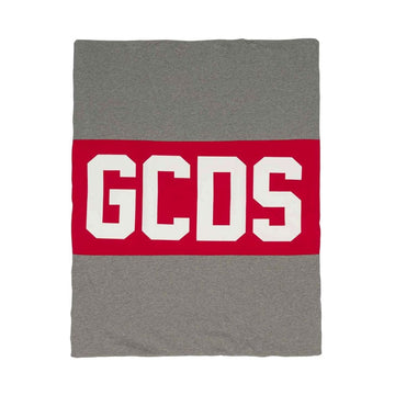 Copertina Newborn felpata Logo Band GCDS