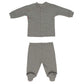 Completo Newborns Felpato Band Logo GCDS