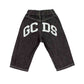 Jeans Baby Regular Logo Gcds