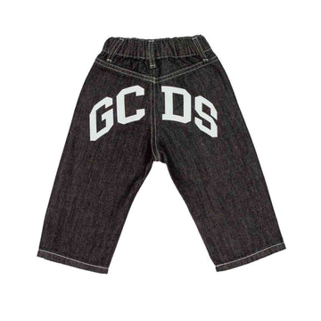 Jeans Baby Regular Logo Gcds