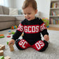 Felpa Baby Girocollo Band Logo GCDS
