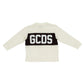 T-Shirt Baby jersey Band Logo GCDS