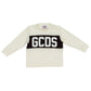 T-Shirt Baby jersey Band Logo GCDS