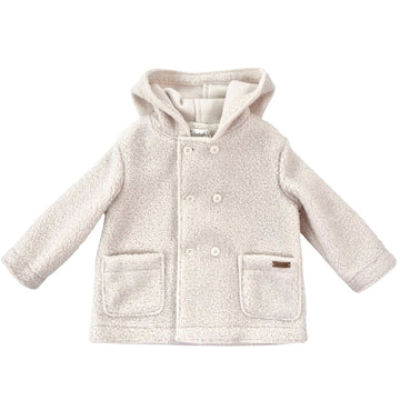 Cappotto bambino in orsetto neoprene
