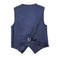 Gilet bimbo in cotone piquet Cesare Paciotti