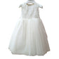 Abito Battesimale tulle e pailettes