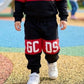 Pantafelpa Baby Band Logo GCDS