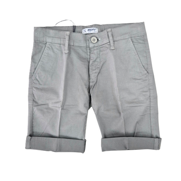 Bermuda bambino in cotone classic