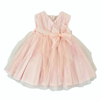 Abito Bimba cerimonia in tulle