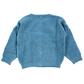 Cardigan bimba misto lana a coste