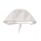 Set pagliaccetto velluto punto smock battesimale