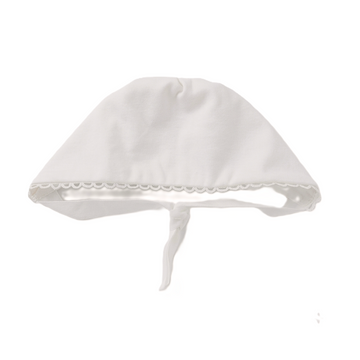 Set pagliaccetto velluto punto smock battesimale