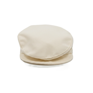 Cappello Coppola per neonati in tessuto