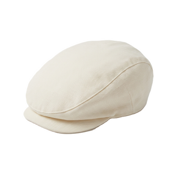 Cappello Coppola per neonati in tessuto