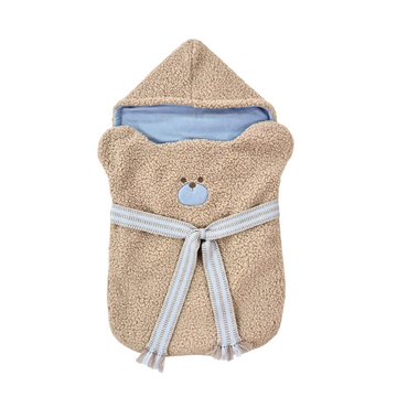 Sacco Port'enfant Orsetto con cappuccio