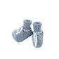 Set nascita con trecce ondulate