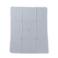 Set nascita in lana pagliaccetto punto smock