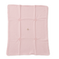 Set nascita lana neonata punto smock e roselline