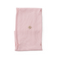Set nascita lana neonata punto smock e roselline