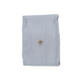 Set nascita in lana pagliaccetto punto smock