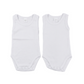Body neonati spalla larga 2pz cotone