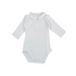 Body neonato cotone caldo c/colletto