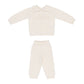 Completo neonato misto lana cashmere