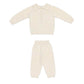 Completo neonato misto lana cashmere
