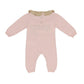 Tutina neonata misto cashmere Teddy