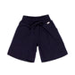 Bermuda Bimba flanella con elastico