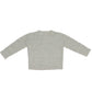Cardigan Bimba misto lana con roselline