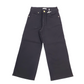 Pantalone girl leggero "gaucho"