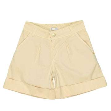 Shorts girl in cotone Lù Lù by Miss Grant