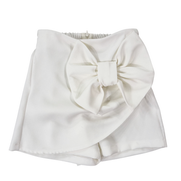 Pantagonna girl con fiocco