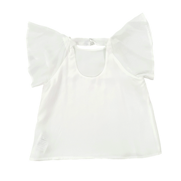 Blusa bimba scollo Lù Lù by Miss Grant